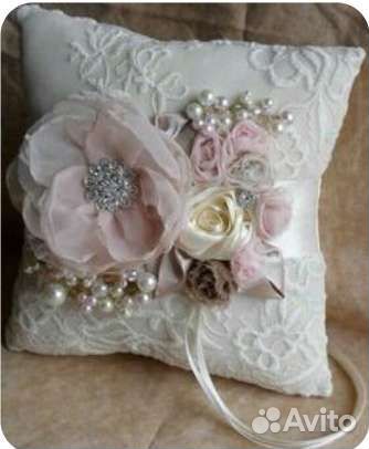 Интерьерные подушки-думочки