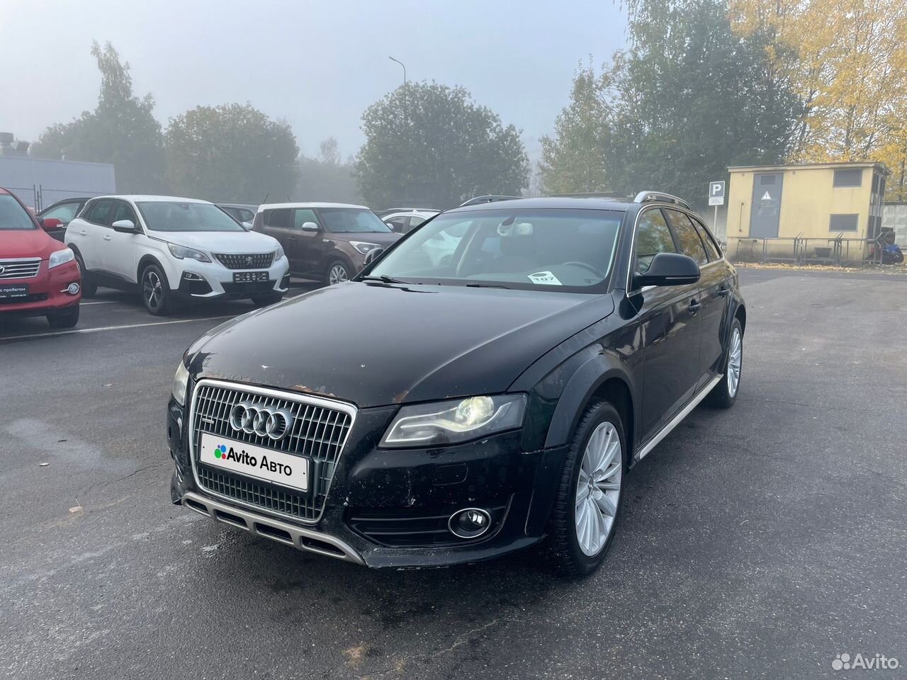 Audi A4 Allroad Quattro 2.0 AMT, 2011, 360 000 км