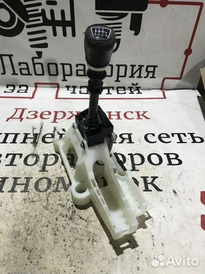 Кулиса кпп Mitsubishi Outlander II рестайлинг (200