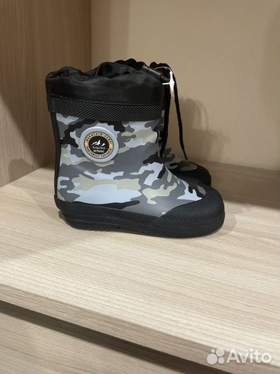 Резиновые сапоги kapika 23