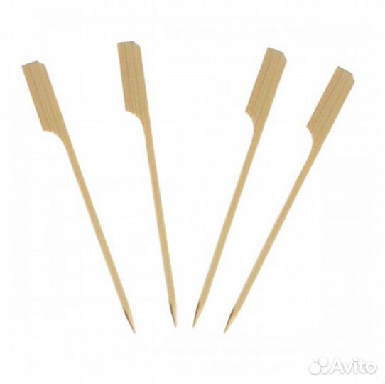 Пики,шпажки для канапе/Палочки для шашлыка