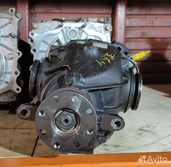 Редуктор задний бмв Х3 3,64