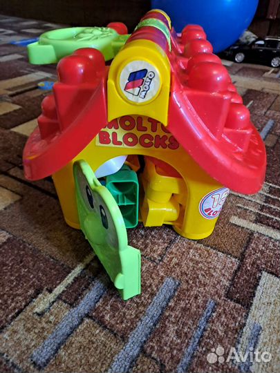 Игрушки Molto