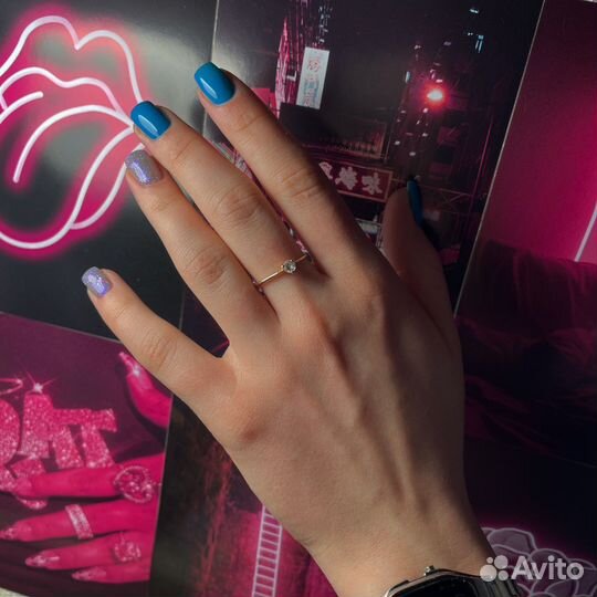Маникюр на дому