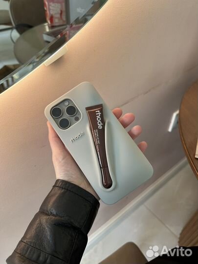 Rhode чехол 15 pro max
