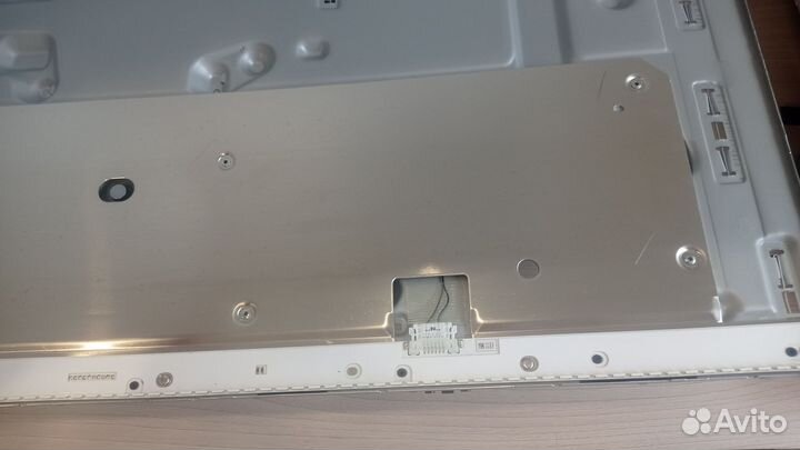 Рассеиватель + подсветка на 55KU 55MU (новый)