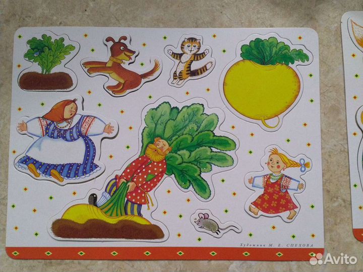 Сказки на магнитах