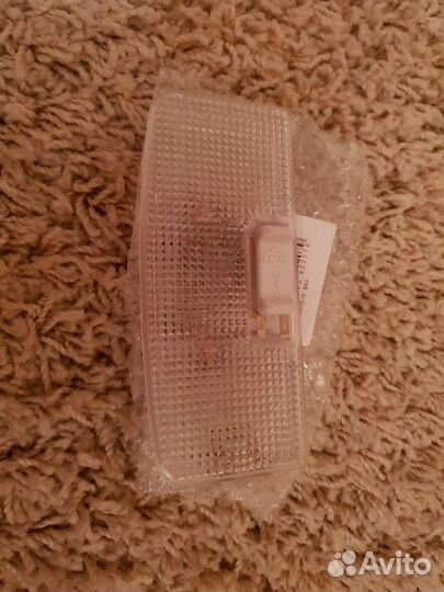 Плафон салона ваз Priora новый