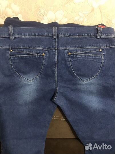 Джинсы для беременных 42 44