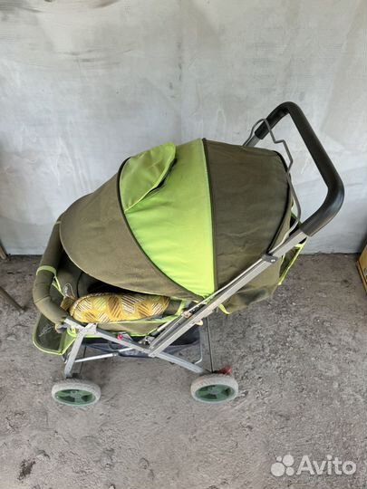 Коляска трансформер