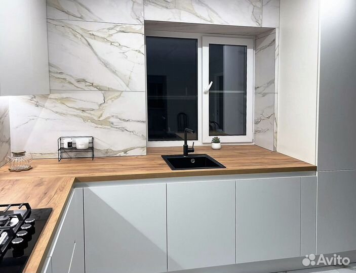 Кухня на заказ собственное производство