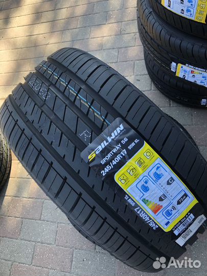 Sailwin Sportway 56 245/40 R17 95W