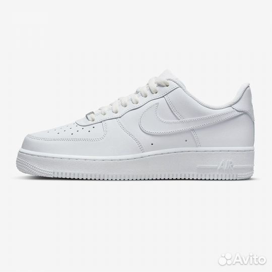 Мужские кроссовки Nike Air Force 1 '07, белый