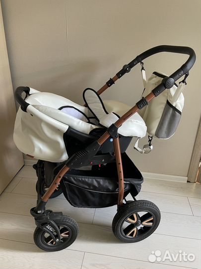 Коляска Verdi sonic plus pro 3 в 1