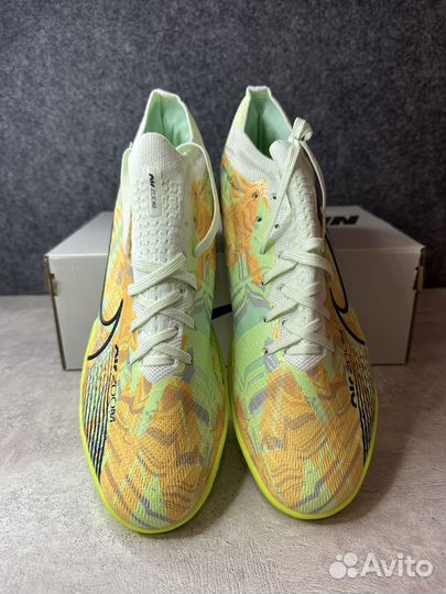 Футзалки nike mercurial air zoom