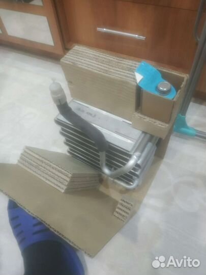 Испаритель кондиционера denso 447600-0560