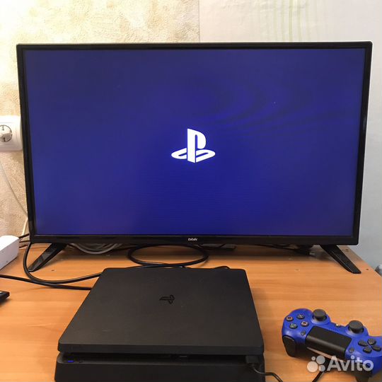 Sony PS4 slim 1tb