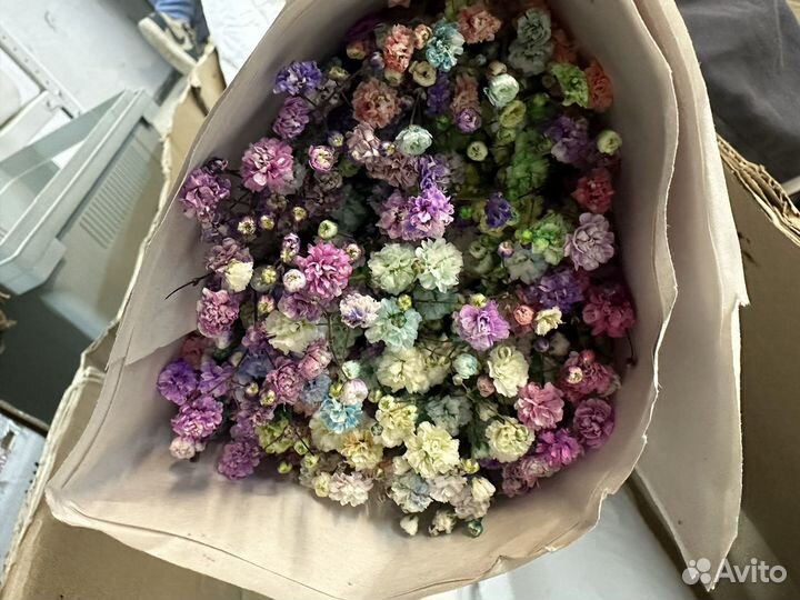 Цветы оптом