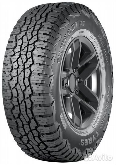 Nokian Tyres Outpost AT 245/75 R16 116S