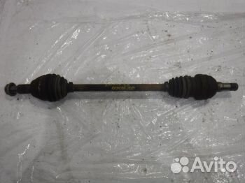 Привод задний левый 4804633