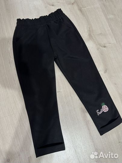 Штаны для девочки