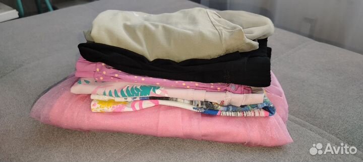 Детские вещи пакетом
