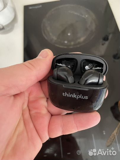 Беспроводные наушники lenovo