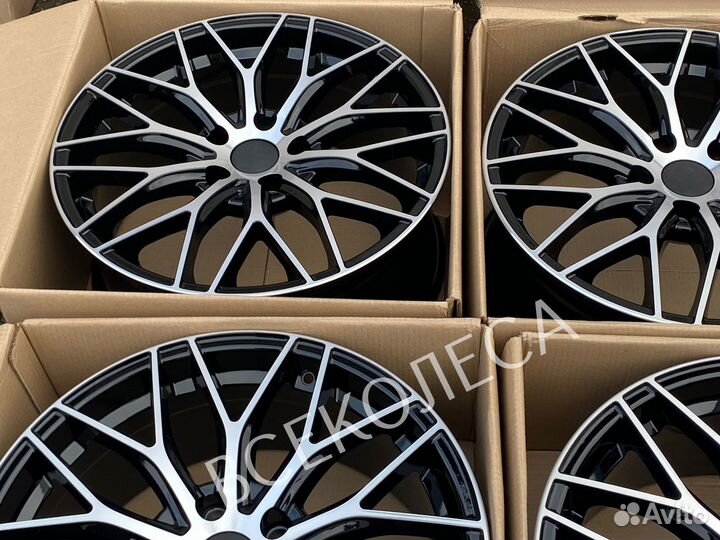 Mazda 3 6 cx5 r17 5-114,3 новые диски