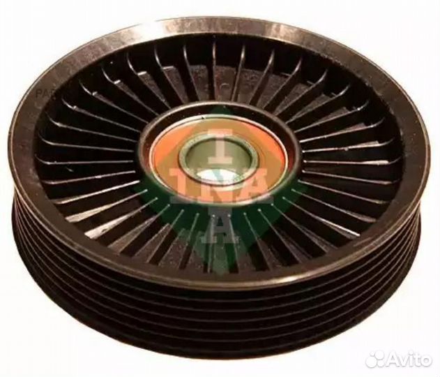INA 532059410 Ролик ремня приводного GM aveo/lacet