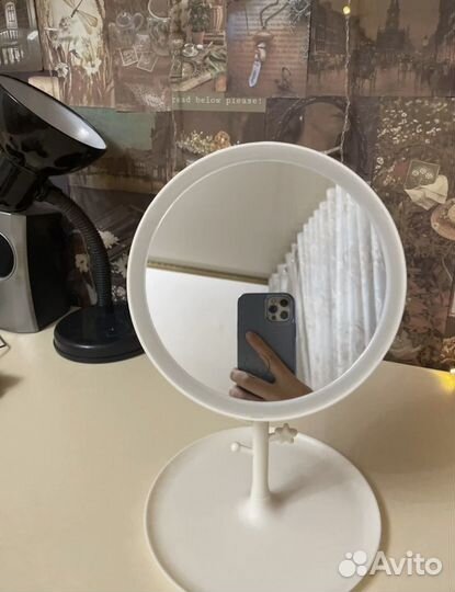 Зеркало с подсветкой