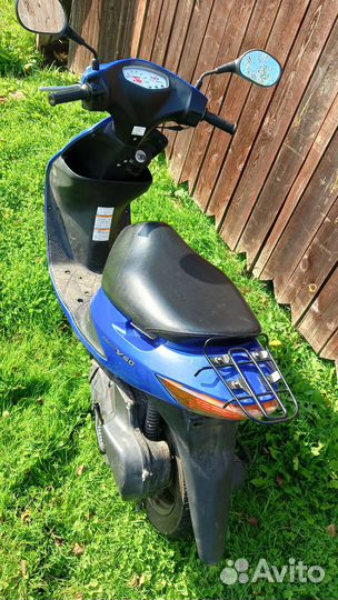 Продам скутер Suzuki address v50