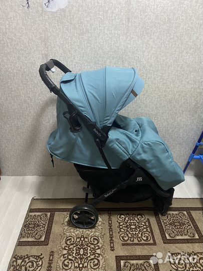 Коляска прогулочная babalo