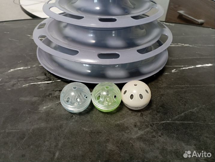 Игрушки для котят