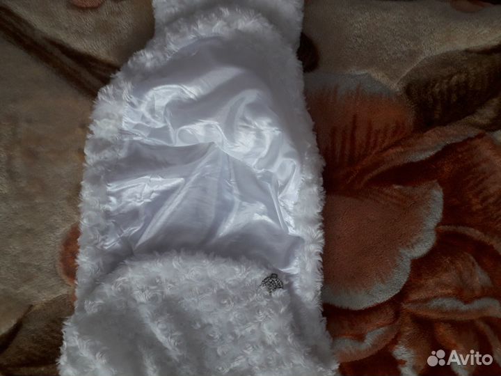 Болеро для девочки