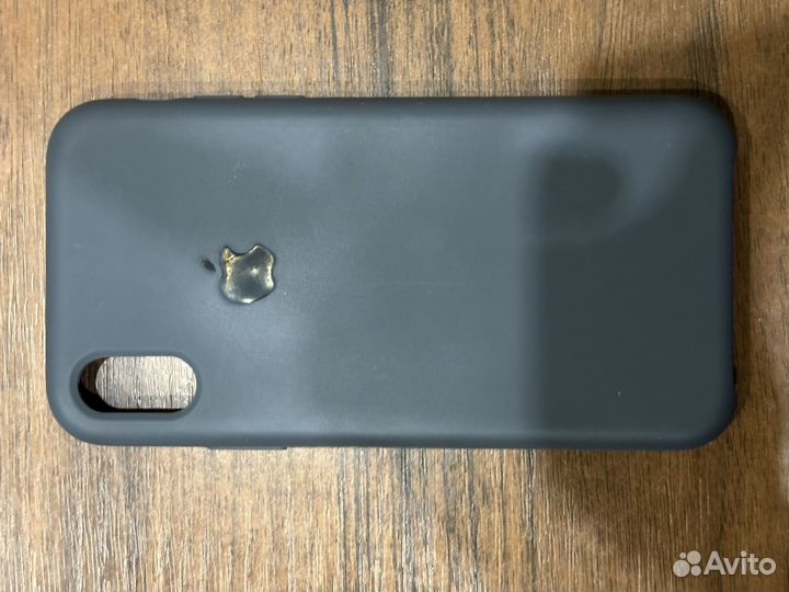 Чехол на айфон х,xs