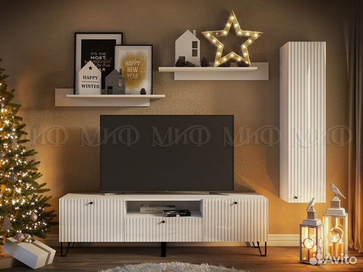 Модульная гостиная 