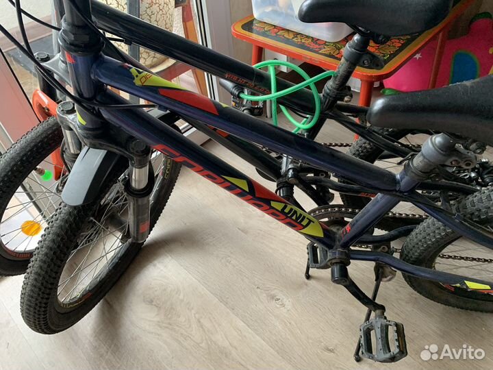 Велосипед бу