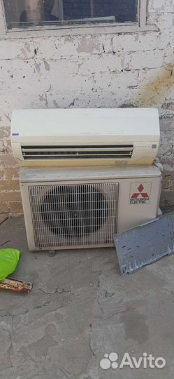 Кондиционер бу