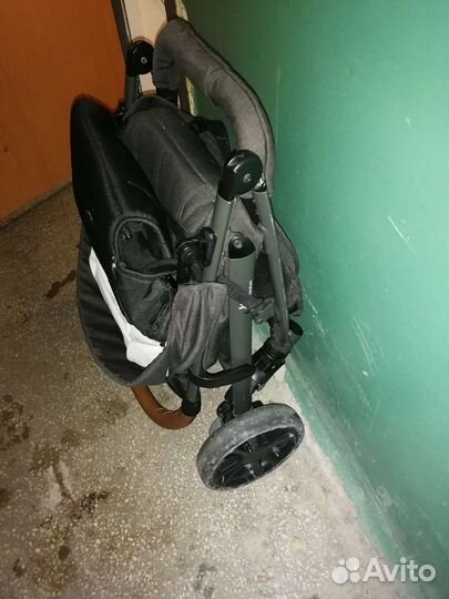 Прогулочная коляска joie signature