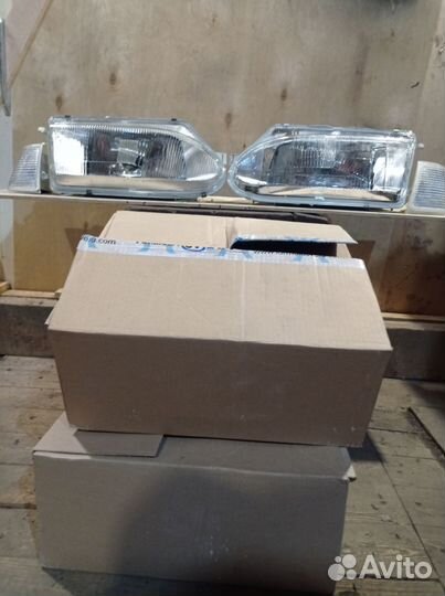 Фары ваз 2114-15