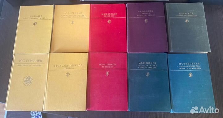 Книги из серии 