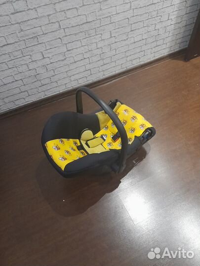 Переноска в машину