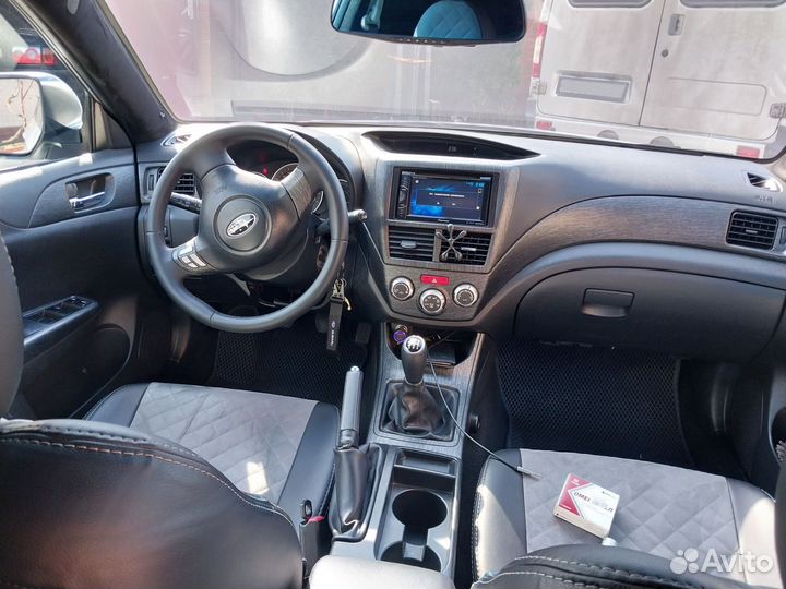 Subaru Impreza 1.5 МТ, 2008, 150 000 км