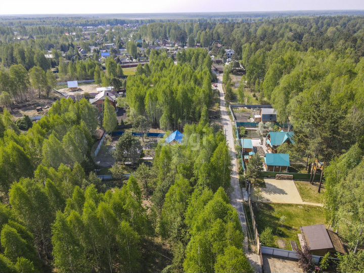 Участок 14 сот. (СНТ, ДНП)