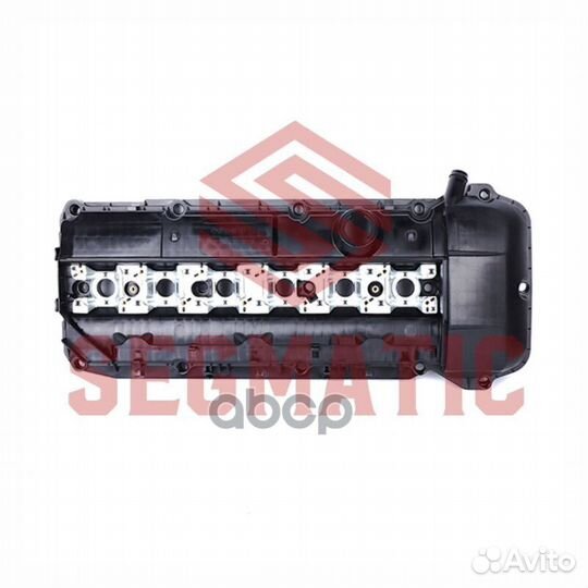 Крышка клапанная: BMW 3'E46 (98-05), X5 E53