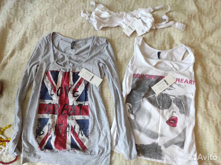 Одежда для беременных и кормления 42-44