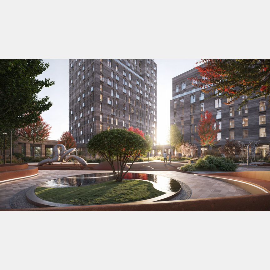 2-к. квартира, 75,7 м², 5/11 эт.