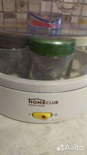 Йогуртница