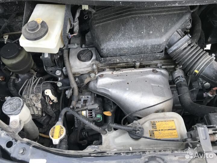Toyota Alphard 2.4 AT, 2008, 220 000 км