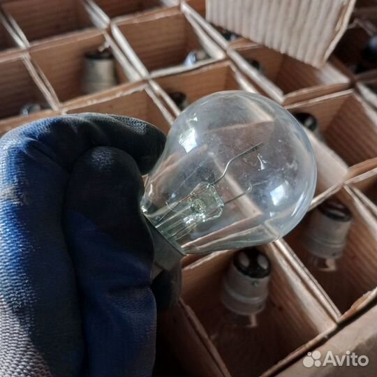 Лампы накаливания рн 12-100-1